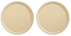 OYOY set de farfurii plate Yuka 27 cm 2-pack 99KK-ZSU0E0_11X (L300773)
