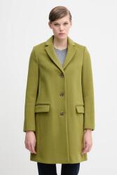 Benetton haină cu lână 9BYA-KPD02B_91X (2V0PDN062)