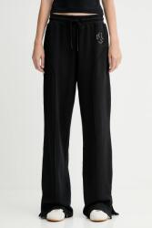 Karl Lagerfeld Jeans pantaloni de trening din bumbac 9BYA-SPD0UN_99X (A4W10080)