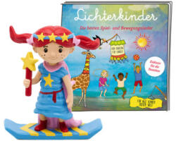 Tonies Lichterkinder - A legjobb játék-/mozgásdalok (10000492)