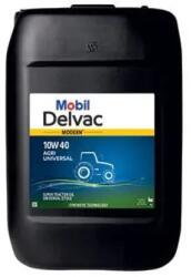 Mobil Ulei multifunctional Mobil Delvac Modern 10W40 Agri Universal - 20 Litri