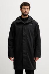 The North Face geacă de ploaie Nukabira 9BYA-KUM0DZ_99X (NF0A8DWCJK31)