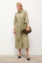 ANSWEAR rochie din bumbac B9YA-SUD008_19X (PK9012)