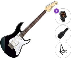 Yamaha Pacifica 012 Basic SET Black Електрическа китара