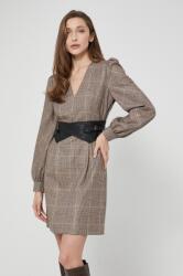 TWINSET Rochie din amestec de lână 9BY8-SUD0O7_82X (212TT2203)