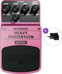 BEHRINGER HD300 SET Gitáreffekt (HD300_001-SET)