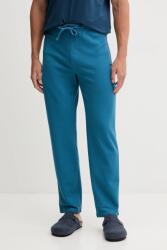 BOSS pantaloni de trening Waffle Pants 99KK-BIM11U_55X (50535877)