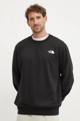 The North Face bluza Essential Crew 9BYH-BLM0NM_99X (NF0A89ETJK31)