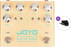 JOYO R-20 King of Kings SET Gitáreffekt (R-20-SET)