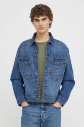 G-Star geacă din denim PPYH-KUM0D6_55A (D23593.D536)