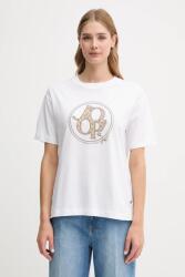 JOOP! tricou din bumbac PPYA-TSD1WT_00A (30046236)