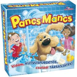 Asmodee Pancs Mancs - vidám kutyusfürdetős családi társasjáték (103017-10238) - innotechshop