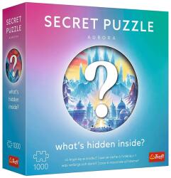 Trefl Auróra titkos prémium 1000db-os puzzle - Trefl (12105T)