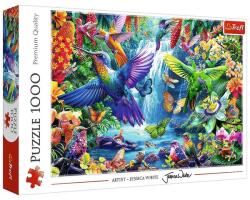 Trefl Kolibrik a dzsungelben 1000db-os puzzle - Trefl (10880T) - innotechshop