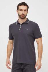 BOSS Green polo de bumbac PPYH-POM046_90Y (50512742)