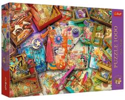 Trefl Kreatív asztalka 100db-os Prémium plus quality puzzle - Trefl (10849T) - innotechshop