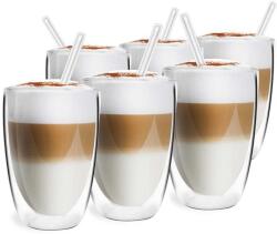 Vialli Design set de pahare Vita 6-pack 99KK-KBU1WP_MLC (6865) Pahar