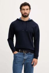 Benetton pulover din amestec de lână 9BYA-BLM048_59X (1Y6SK201X)