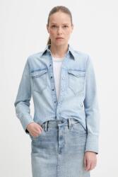 G-Star cămașă jeans PPYA-KDD0TC_50X (D24343.D539)