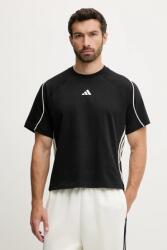 Adidas tricou din bumbac Stadium 9BYA-TSM0GG_99X (JV7009)