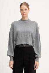 Benetton pulover din amestec de lână 9BYA-SWD0AR_90X (1Y6SD2041)