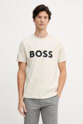 BOSS Green tricou din bumbac Tee Iconic Zone 9BYA-TSM14K_01A (50548411)