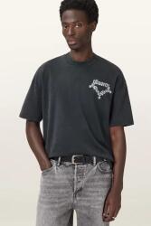 AllSaints tricou din bumbac DRIP 9BYA-TSM1E5_99X (M005PD)