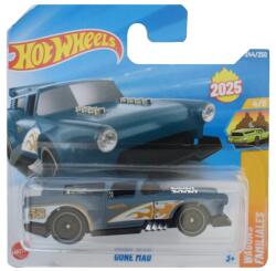 Mattel Hot Wheels: Gone Mad kék kisautó 1/64 - Mattel (5785/HYW56) - innotechshop