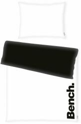 Bench pamut ágyneműhuzat feketefehér, 140 x 200 cm, 70 x 90 cm