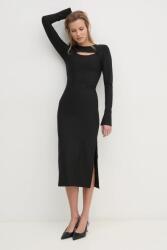 ANSWEAR Answear Lab rochie B9YY-SUD724_99X (WA22.SUD724)
