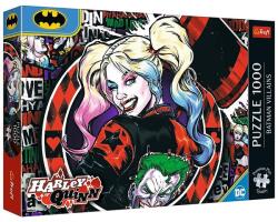 Trefl Harley Quinn Gotham bohóckirálynője - Trefl (10837T) - innotechshop