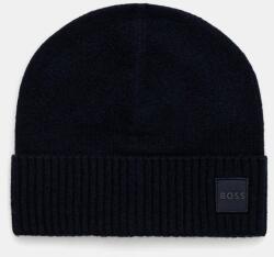 BOSS Orange căciulă de bărbați cu lână Akaio_R_Hat 9BYH-CAM05L_59X (50522447)