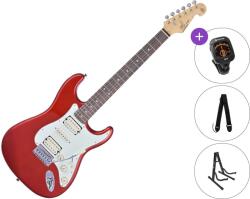 SX SST62+ /HSH SET Candy Apple Red Elektromos gitár