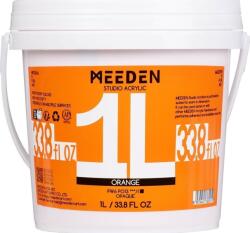 Meeden 34.1225 АКРИЛНА боя 25 Orange 1000 ml 1 бр (34.1225)