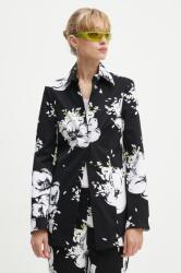 Moschino Jeans geacă din denim 9BYX-KUD14H_MLC (0515.8736)