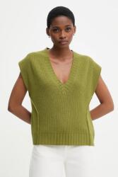 Benetton vestă din amestec de lână 9BYA-SWD0AF_91X (126WD4033)