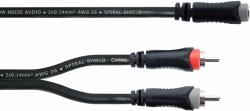 Cordial EY 0, 3 YCC 0, 3 m Audiokábel (EY 0,3 YCC)