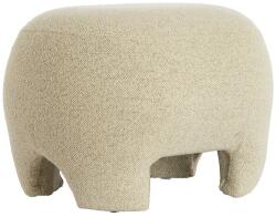 Light & Living scaun de puf Zenica 53 x 41 x 38 cm 99KK-MMU04O_01X (6885043)