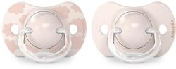 Suavinex Dreams SX Pro, fiziológiai, 0-6 hónapos kor között, 2 db, rózsaszínű (8426420083164) (8426420083164)