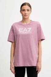 EA7 Emporio Armani tricou din bumbac 9BYA-TSD0DI_34X (AF12503.7W000414)