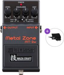 BOSS MT-2W SET Gitáreffekt (MT-2W-SET)
