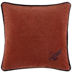 Lacoste față de pernă din bumbac L VELVET Sierra 45 x 45 cm 99KK-PDU08Y_88X (1061095) Lenjerie de pat