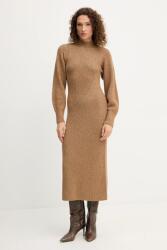 TWINSET rochie din lână 9BYA-SUD0Z0_82X (252TT3460)