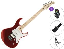 Yamaha Pacifica 112 VM Basic SET Red Metallic Електрическа китара