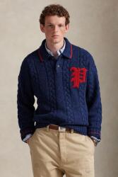 Ralph Lauren pulover din amestec de lână 9BYA-SWM08I_59X (710978087)
