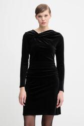DKNY rochie de catifea 9BYA-SUD1EB_99X (DD5V1M55)