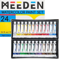 Meeden 34.1298 Комплект акрилни бои 24 x 12 ml (34.1298)