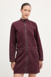 G-Star RAW rochie jeans Moto mini 9BYA-SUD1BH_93X (D27009.E078)