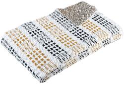 Hübsch carouri Feel 130 x 200 cm 99KK-AKU1G0_MLC (221401) Patura