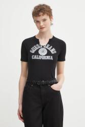 Guess Jeans Guess tricou PPYA-POD036_99X (W5GI27.J1314)